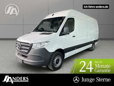 Gebraucht Mercedes Sprinter 170 PS (125 kW) 2025 Weiß Van