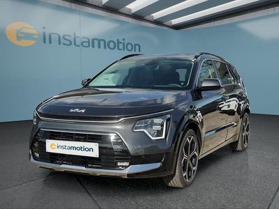 Nuova Kia Niro 129 CV (94 kW) 2025 Grigio SUV