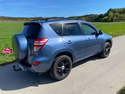 gebraucht Toyota RAV4 2.2 D-4D 4x2