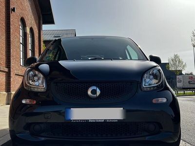 gebraucht Smart ForTwo Coupé 