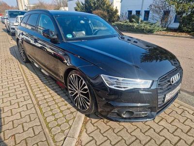 gebraucht Audi A6 Avant 3.0 TDI quatt competition*LED*RAUTE*ACC