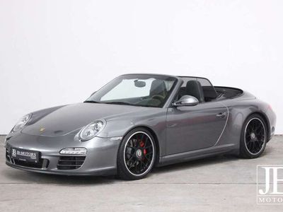 gebraucht Porsche 911 Carrera GTS 997 Cabrio Sport Design 2. Hand