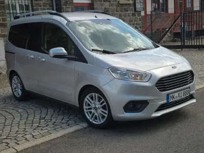 Gebraucht Ford Tourneo Courier