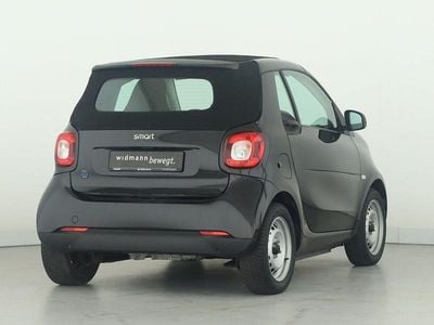 Gebraucht Smart ForTwo Electric Drive 60 kW (82 PS) 2022 Bodypanels in black Cabrio