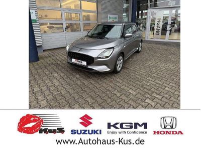 Silber Gebraucht 2024 Suzuki Swift Comfort Kleinwagen | 16.777 € (Fairer Preis)