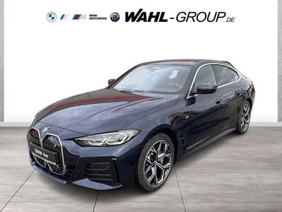 gebraucht BMW i4 eDrive40 Gran Coupé M Sport | Laser AHK Navi