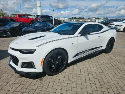 Gebraucht Chevrolet Camaro