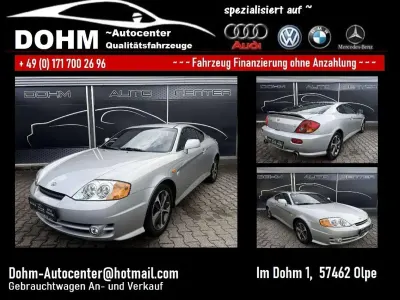 Gebraucht Hyundai Coupé