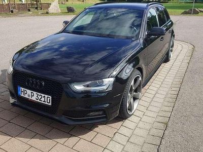 Gebraucht 2015 Audi A4 S-Line Kombi | 16.500 € (Fairer Preis)