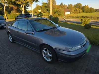 Gebraucht Opel Calibra 115 PS (84 kW) 1994 Andere farben Coupé