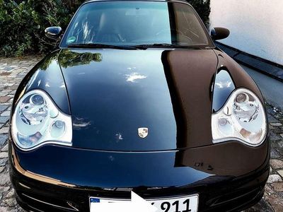 Gebraucht Porsche 911 Carrera Cabriolet 320 PS (235 kW) 2002 Cabrio
