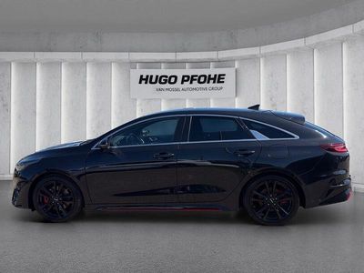 Usata Kia ProCeed GT 204 CV (150 kW) 2023 Nero Station wagon