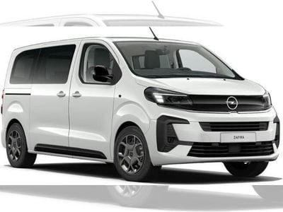 Opel Zafira Life