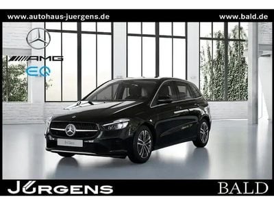 Gebraucht Mercedes B200 Progressive 163 PS (119 kW) 2025 Schwarz metalliclack kosmossch Van / Kleinbus