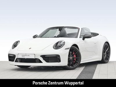 Gebraucht Porsche 911 Carrera S Cabriolet 450 PS (330 kW) 2020 Weiß Cabrio