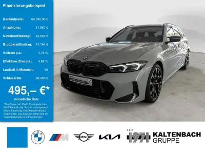 Gebraucht BMW M340 M Sport 374 PS (275 kW) 2025 Grau Limousine