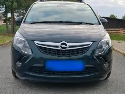 Gebraucht Opel Zafira Tourer