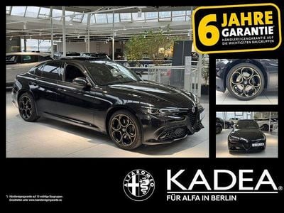 Neu Alfa Romeo Giulia 280 PS (205 kW) 2026 Nero vulcano Limousine