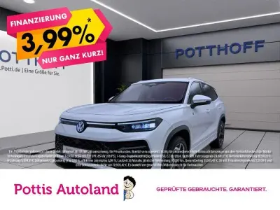 Gebraucht VW Tayron R-line 193 PS (141 kW) 2025 Weiß SUV