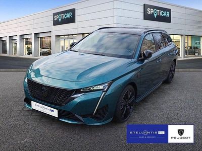 Blau Neu 2025 Peugeot 308 GTi Kombi | 34.980 €