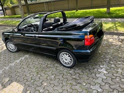 VW Golf Cabriolet