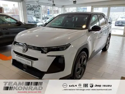 Ny Citroën C5 Aircross 145 HK (106 kW) 2026 Hvid SUV