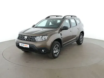 Gebraucht Dacia Duster Comfort 114 PS (83 kW) 2019 Braun SUV