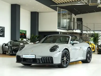Gebraucht Porsche 992