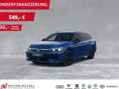 Gebraucht VW Passat R-line 272 PS (200 kW) 2024 Blau Kombi