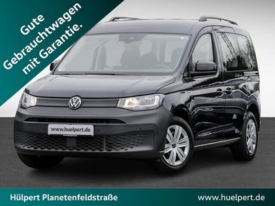 gebraucht VW Caddy California 2.0 Kombi AHK CAM NAVI TEMPOMAT