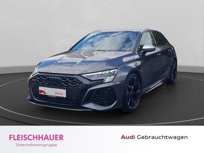 Gebraucht Audi RS3 Sport 400 PS (294 kW) 2022 Grau Limousine