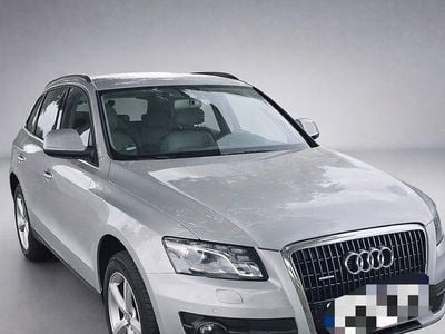 Gebraucht Audi Q5 Sport 239 PS (175 kW) 2012 Grau SUV
