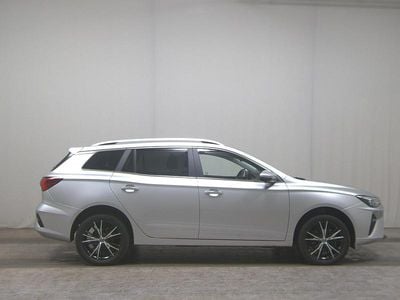 Second-hand MG MG5 EV Luxury 130 kW (177 CP) 2024 Argintiu Break