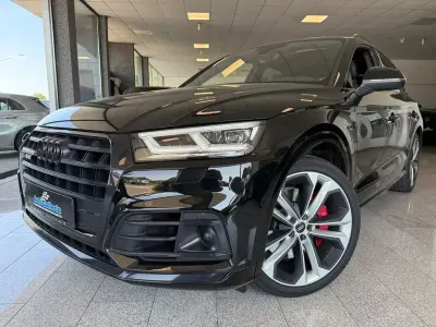 Gebraucht Audi SQ5 Sport 347 PS (255 kW) 2019 Schwarz SUV