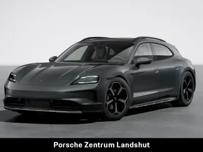Gebraucht Porsche Taycan Cross Turismo 319 kW (435 PS) 2024 Grau Limousine