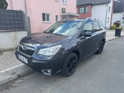 Gebraucht Subaru Forester Sport 147 PS (108 kW) 2013 Grau SUV
