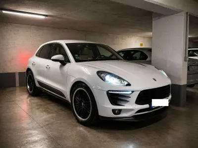 Gebraucht Porsche Macan
