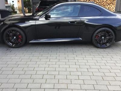 Occasion BMW M2 Sport Line 460 PK (338 kW) 2024 Zwart Coupé