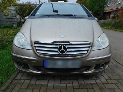 Mercedes A170