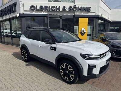 Gebraucht Dacia Bigster Journey 155 PS (114 kW) 2025 Arktisweiß SUV