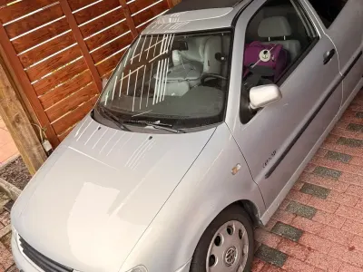 Gebraucht VW Polo Edition 60 PS (44 kW) 1999 Silber Kleinwagen