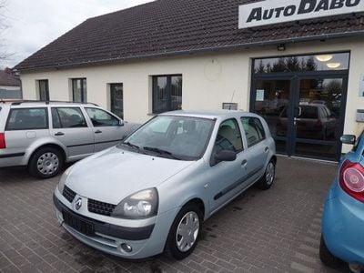 Renault Clio II