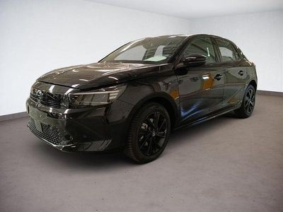 Gebraucht Opel Corsa 101 PS (74 kW) 2024 Schwarz Kleinwagen