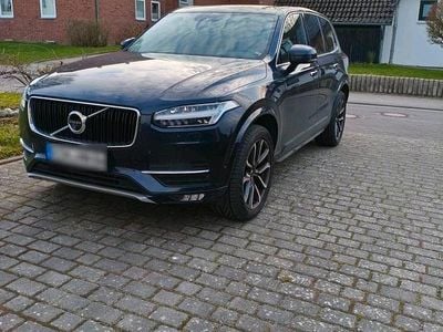 Gebraucht Volvo XC90 320 PS (235 kW) 2015 Schwarz SUV