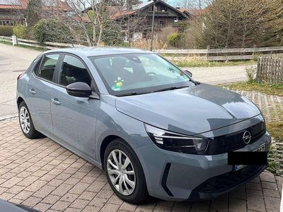 Gebraucht Opel Corsa 75 PS (55 kW) 2024 Grau Kleinwagen