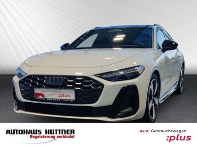 Gletscherweiß metallic Gebraucht 2025 Audi A5 Ambiente Kombi | 62.983 € (Guter Preis)