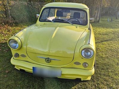Gebraucht Trabant 600 26 PS (19 kW) 1963 Limousine