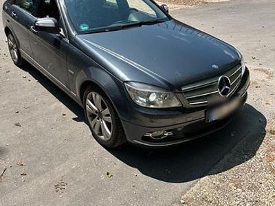 Mercedes C220