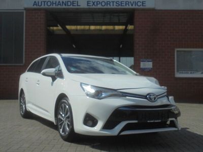 gebraucht Toyota Avensis Touring Sports Business Edition, Klima