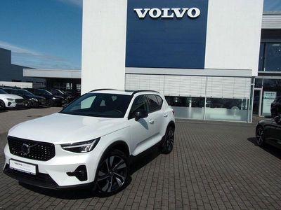 Gebraucht Volvo XC40 Ultimate 197 PS (144 kW) 2023 Weiß SUV